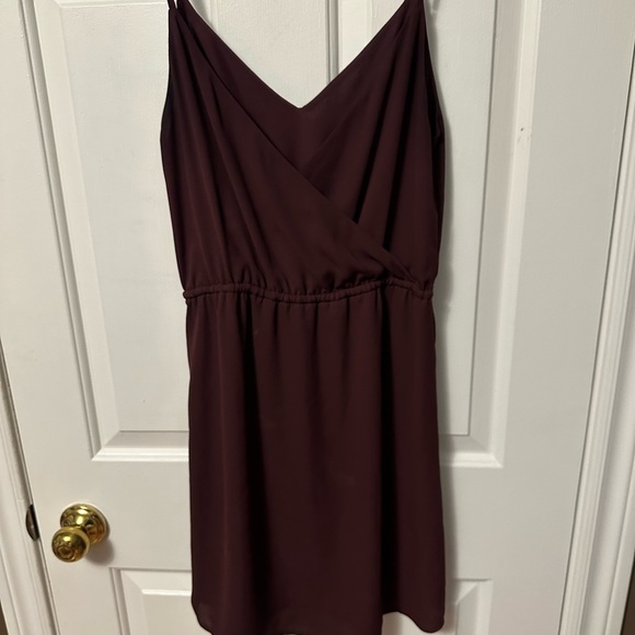 Babaton tie dress - Picture 2 of 4